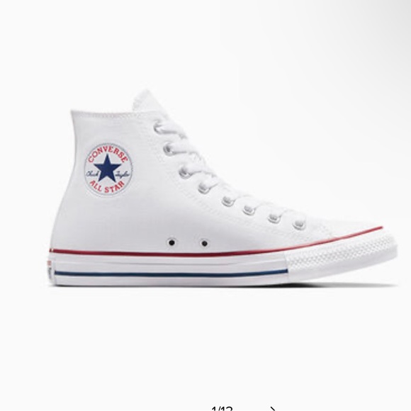 Converse Other - selling all star converse size 8